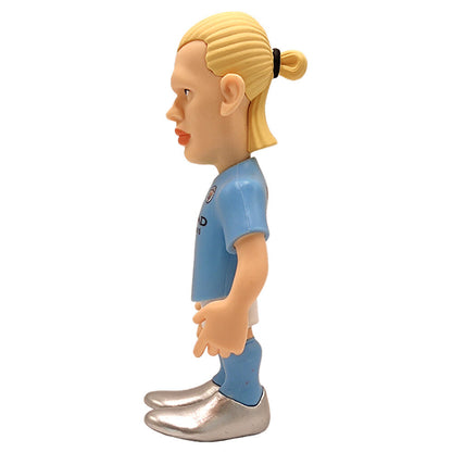 Manchester City Haaland figure minix 12cm