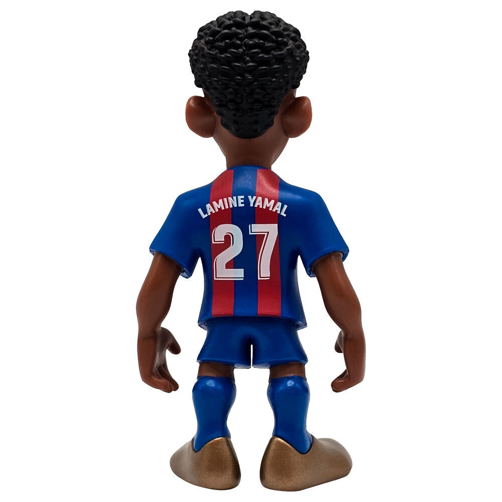 F.C. Barcelona Lamine Yamal figure minix 12cm