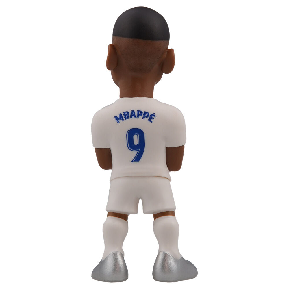 Real Madrid Mbappe figure minix 12cm
