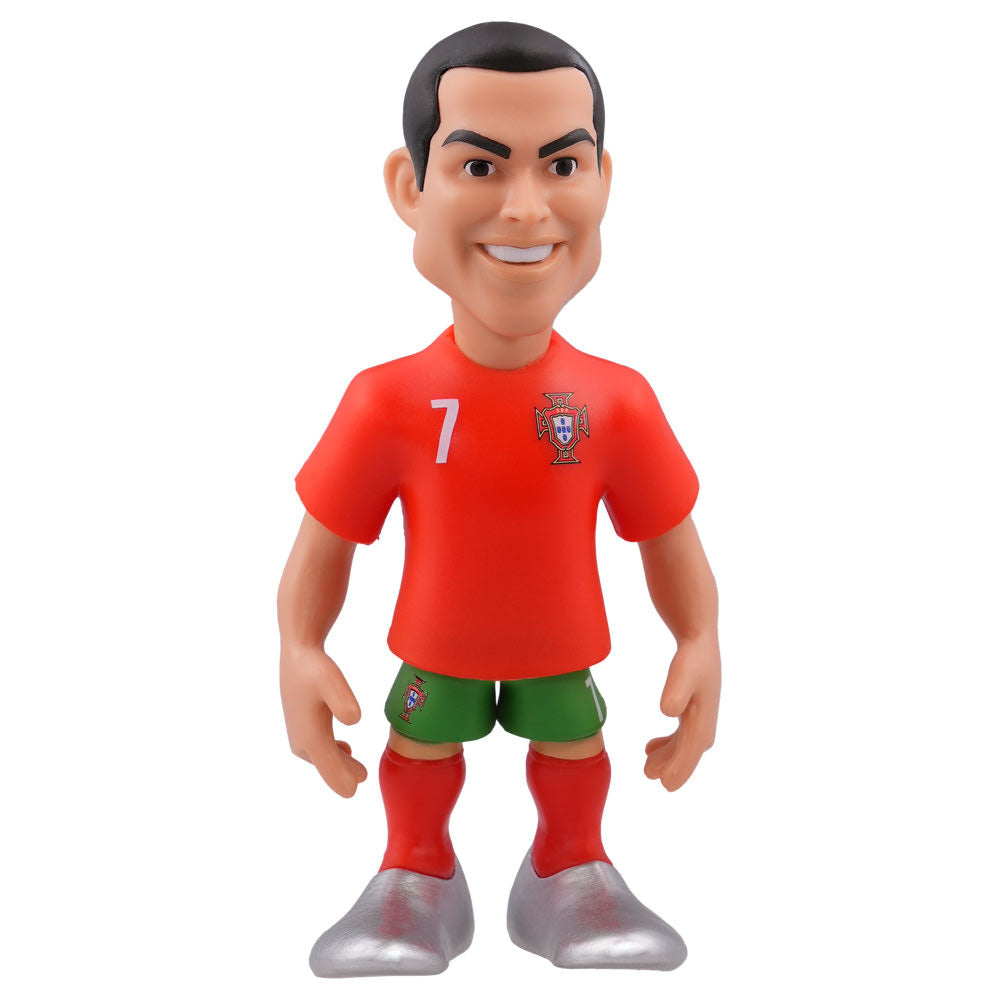 Portugal Cristiano Ronaldo figure minix 12cm