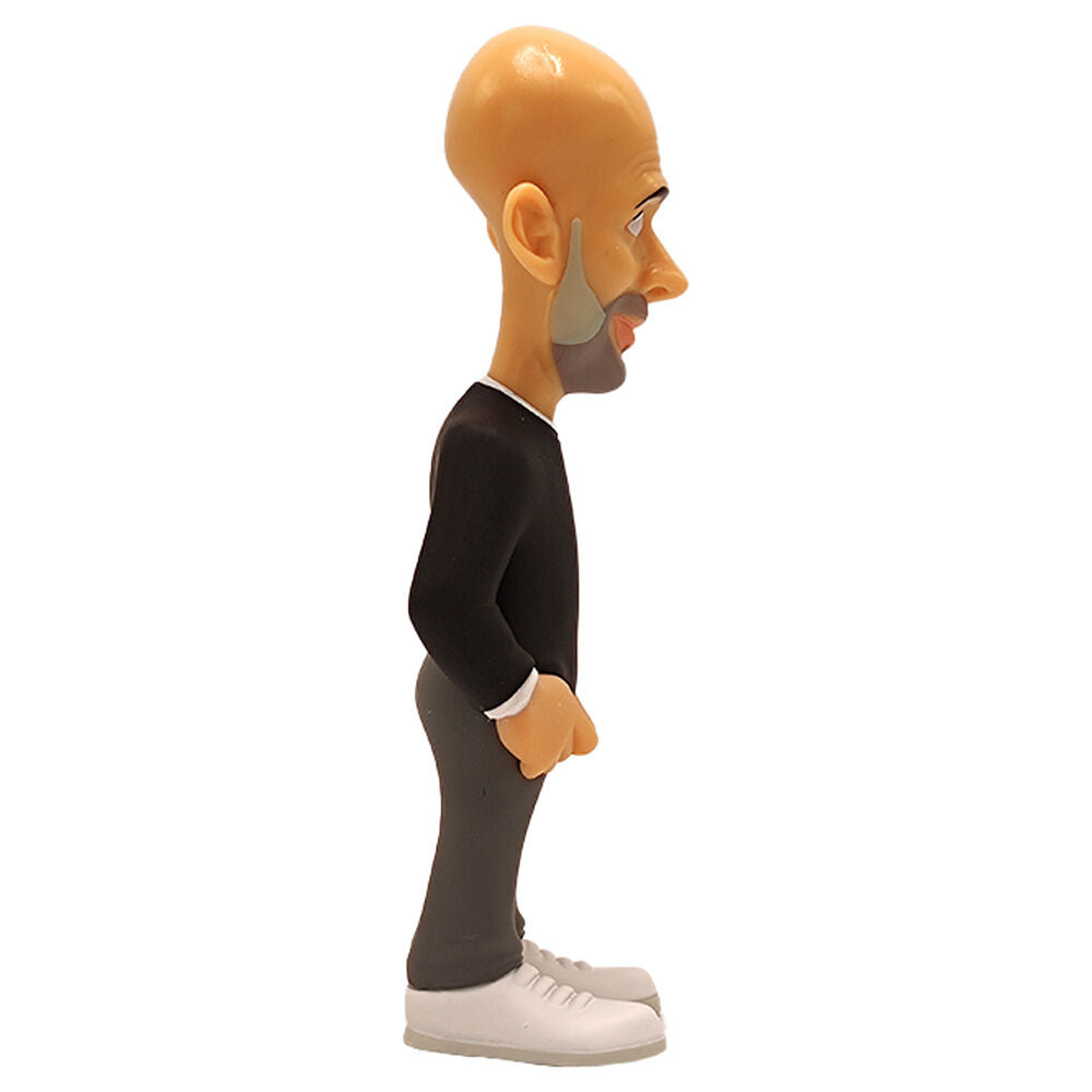 Manchester City Guardiola figure minix 12cm
