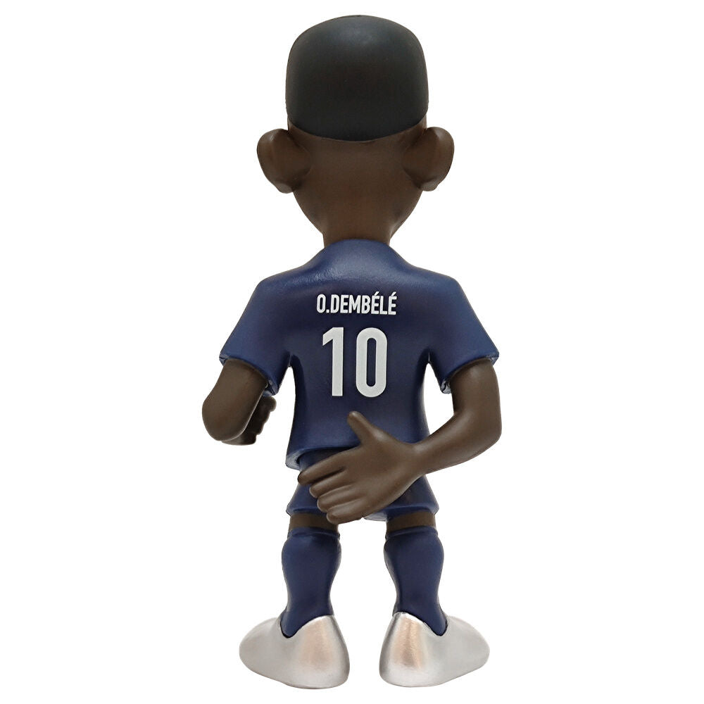 Psg Paris Saint - Germain Dembele figure minix 12cm