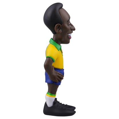Pelée Brazil figure minix set 12cm