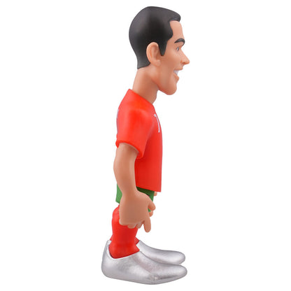 Portugal Cristiano Ronaldo figure minix 12cm