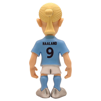 Manchester City Haaland figure minix 12cm