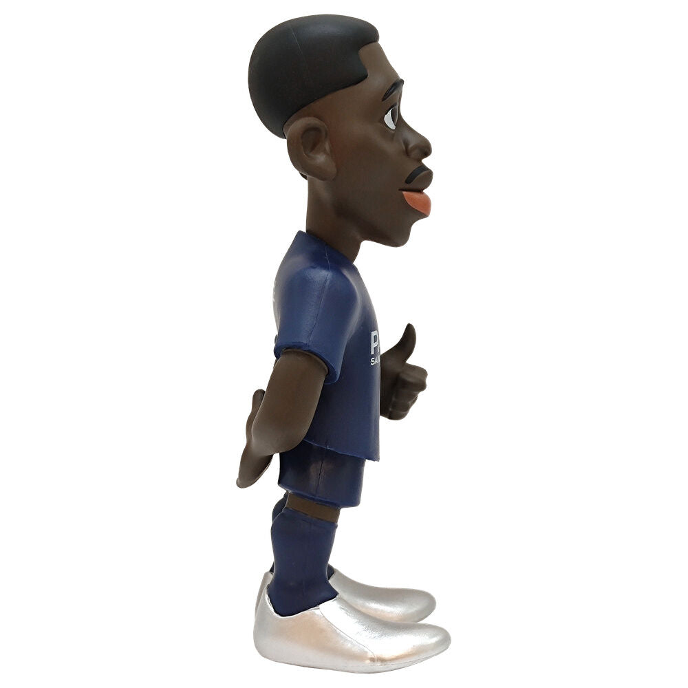 Psg Paris Saint - Germain Dembele figure minix 12cm