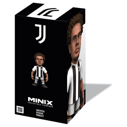Juventus Mc Kennie figure minix 12cm
