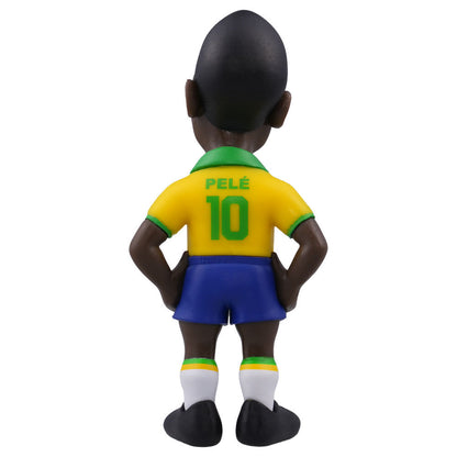 Pelée Brazil figure minix set 12cm