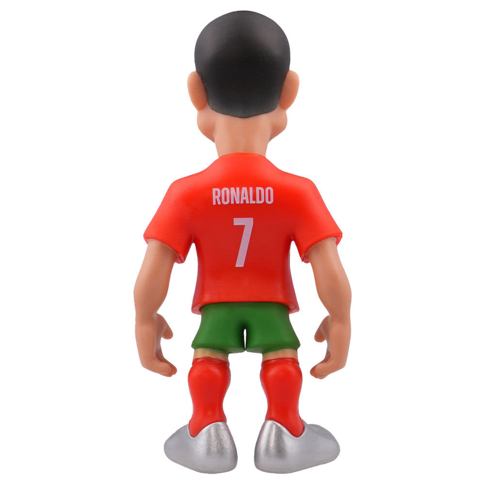 Portugal Cristiano Ronaldo figure minix 12cm