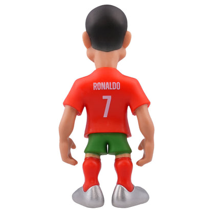 Portugal Cristiano Ronaldo figure minix 12cm