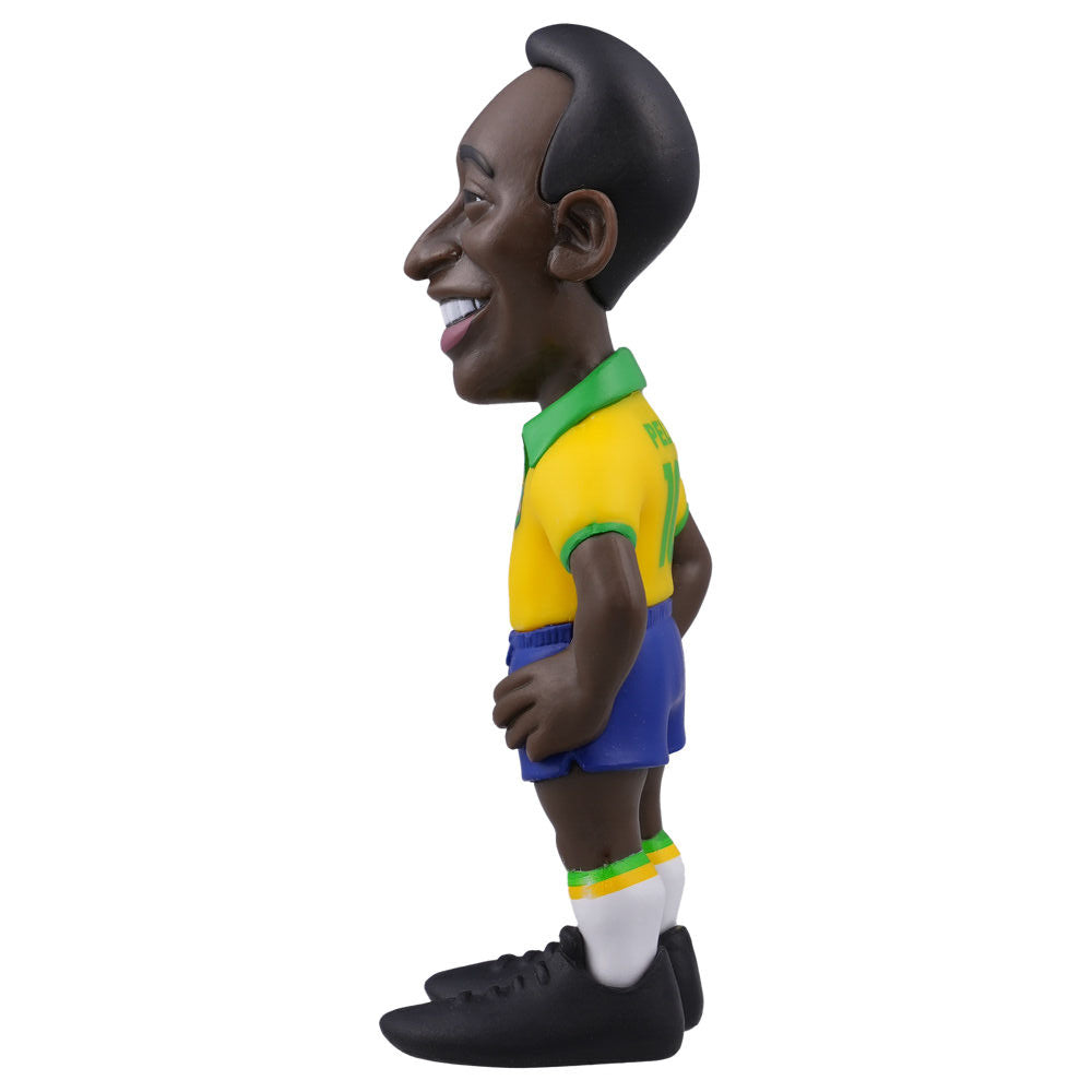 Pelée Brazil figure minix set 12cm