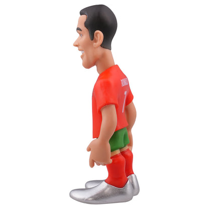 Portugal Cristiano Ronaldo figure minix 12cm