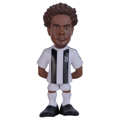 Juventus Mc Kennie figure minix 12cm