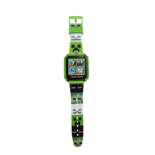 Minecraft smart watch