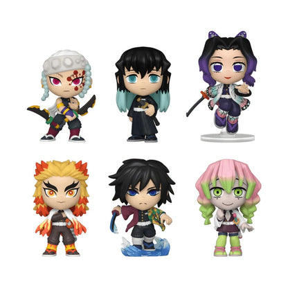 Assorted Mini Vinyl figure Demon Slayer
