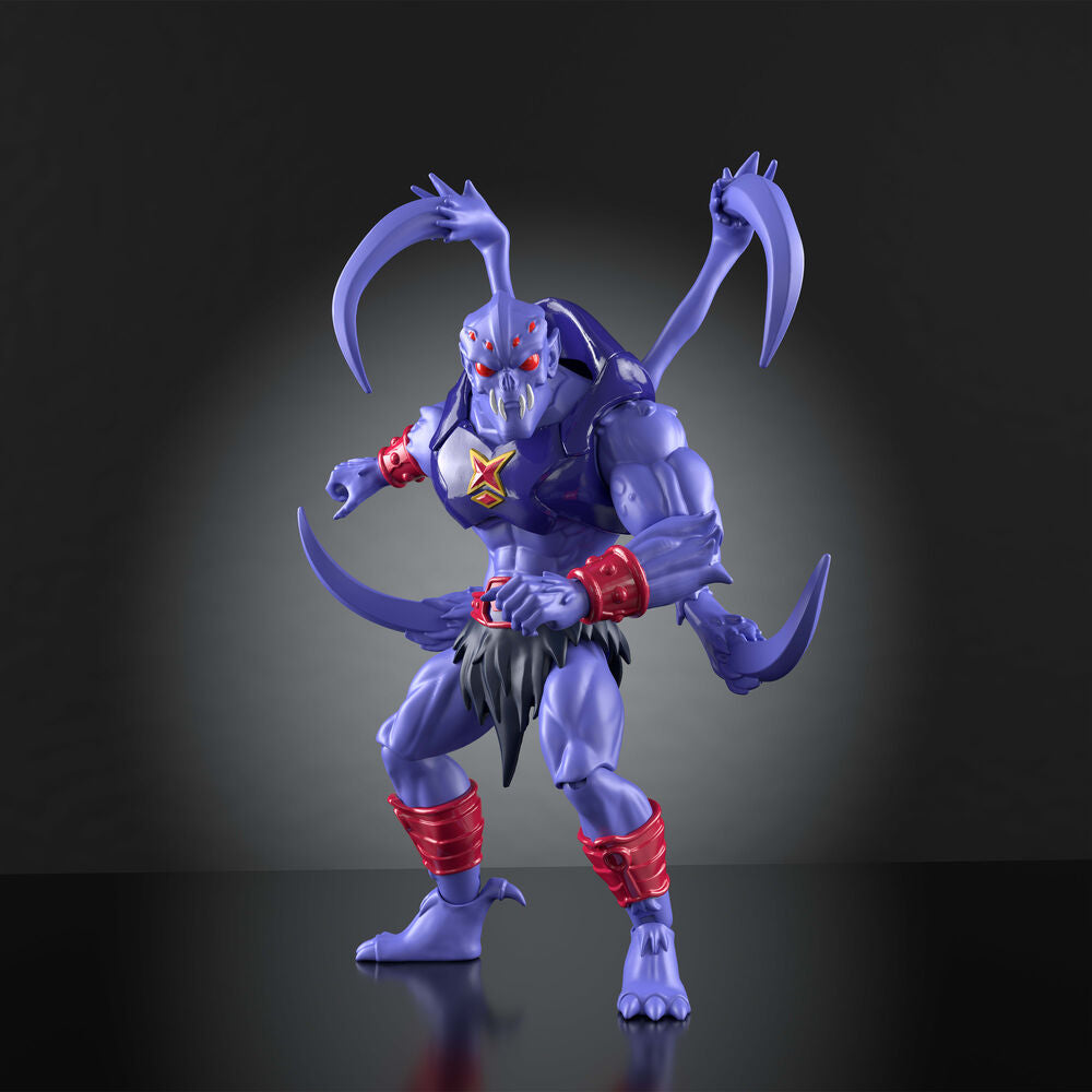 Masters of the Universe Origins Cartoon Collection Webstor figure 14cm