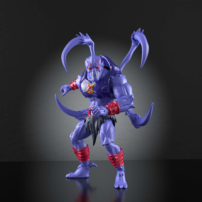 Masters of the Universe Origins Cartoon Collection Webstor figure 14cm