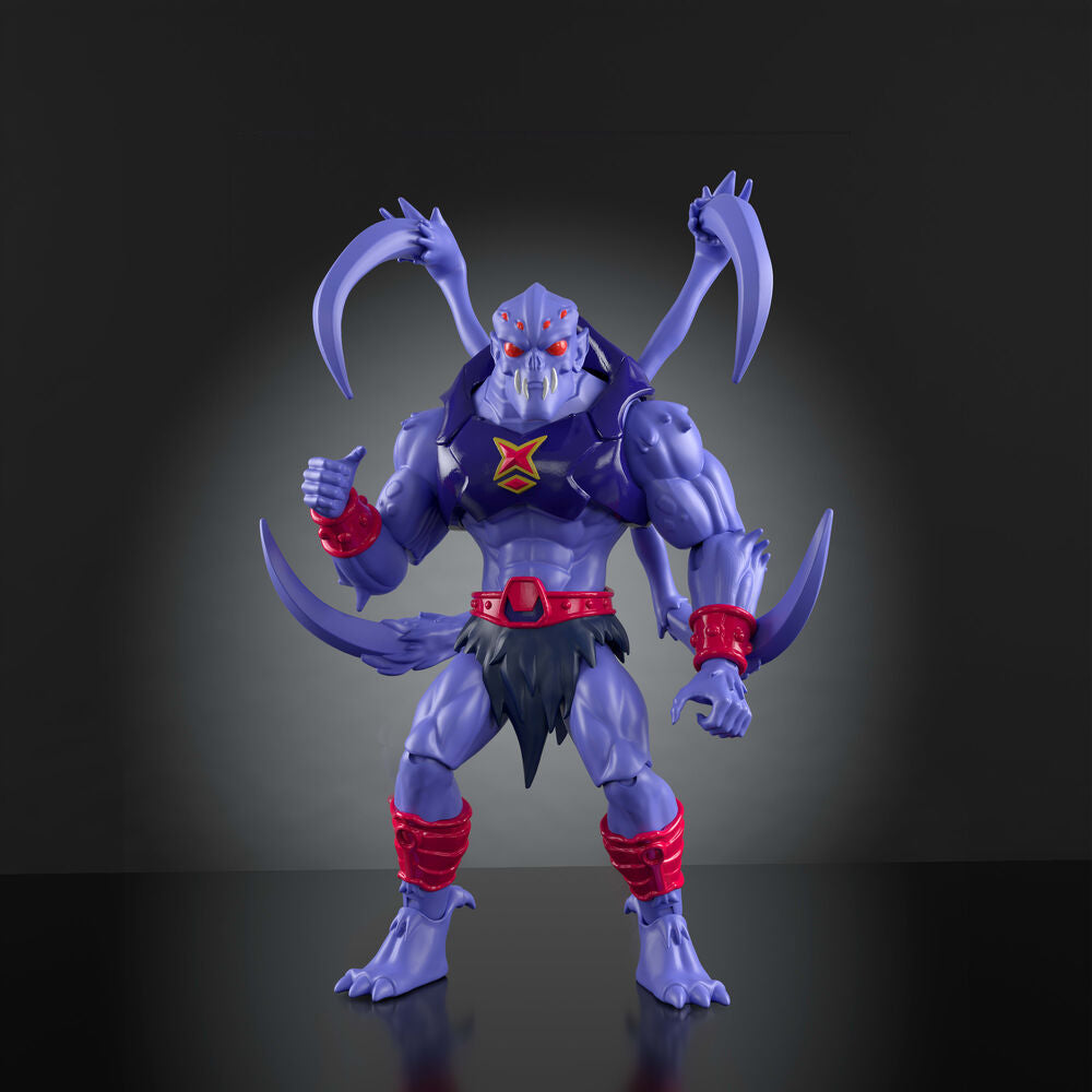 Masters of the Universe Origins Cartoon Collection Webstor figure 14cm