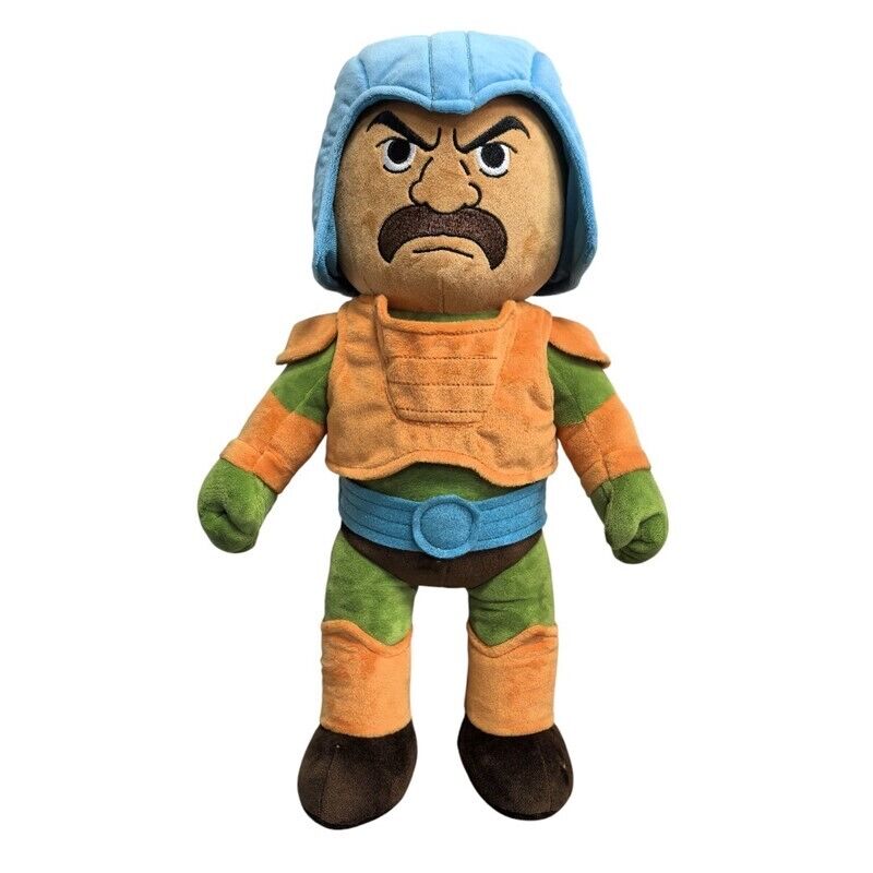 Masters of the Universe Man-At-Arms plush toy 25cm