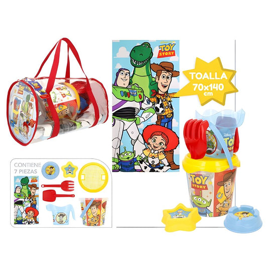 Disney Pixar Toy Story beach set