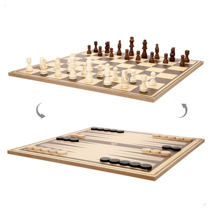 Chess & Backgammon game
