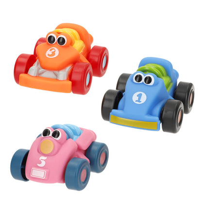 Soft Vehicles assorted