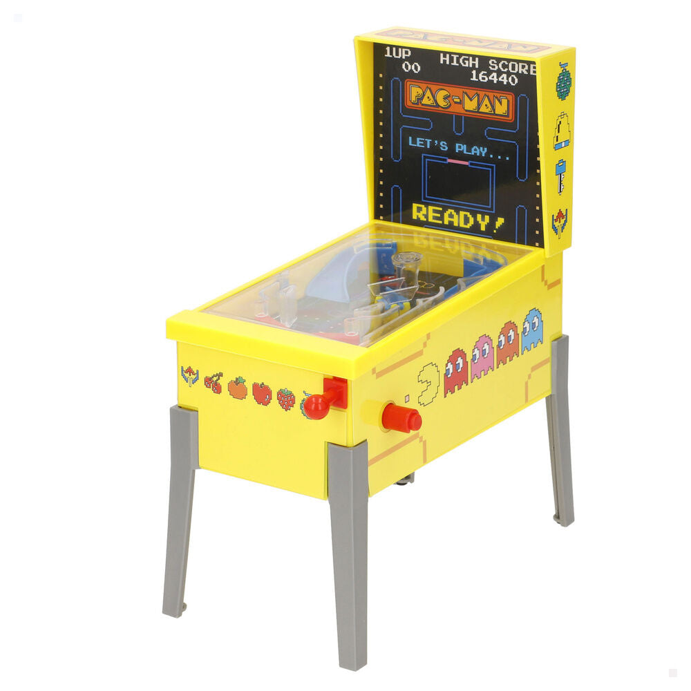 Pac-Man mini arcade pinball