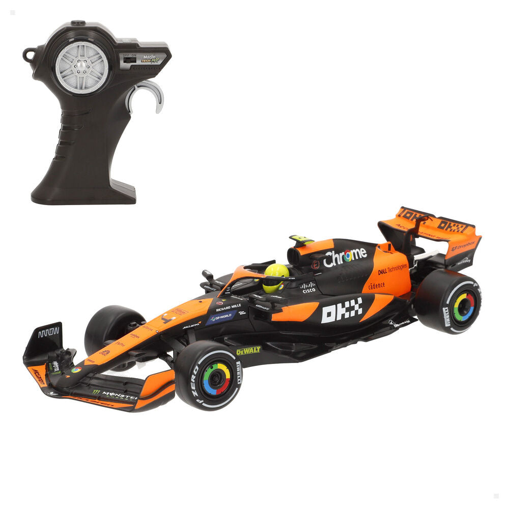 McLaren MCL 38 radio control car