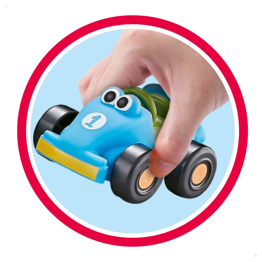Soft Vehicles assorted