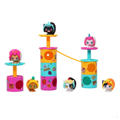 Kitties assorted kitten toy