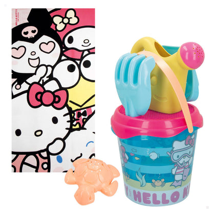 Hello Kitty beach set