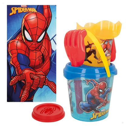 Marvel Spiderman beach set