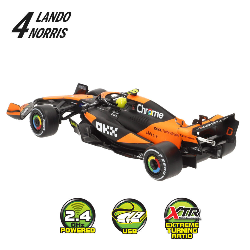 McLaren MCL 38 radio control car