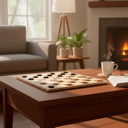 Chess & Backgammon game