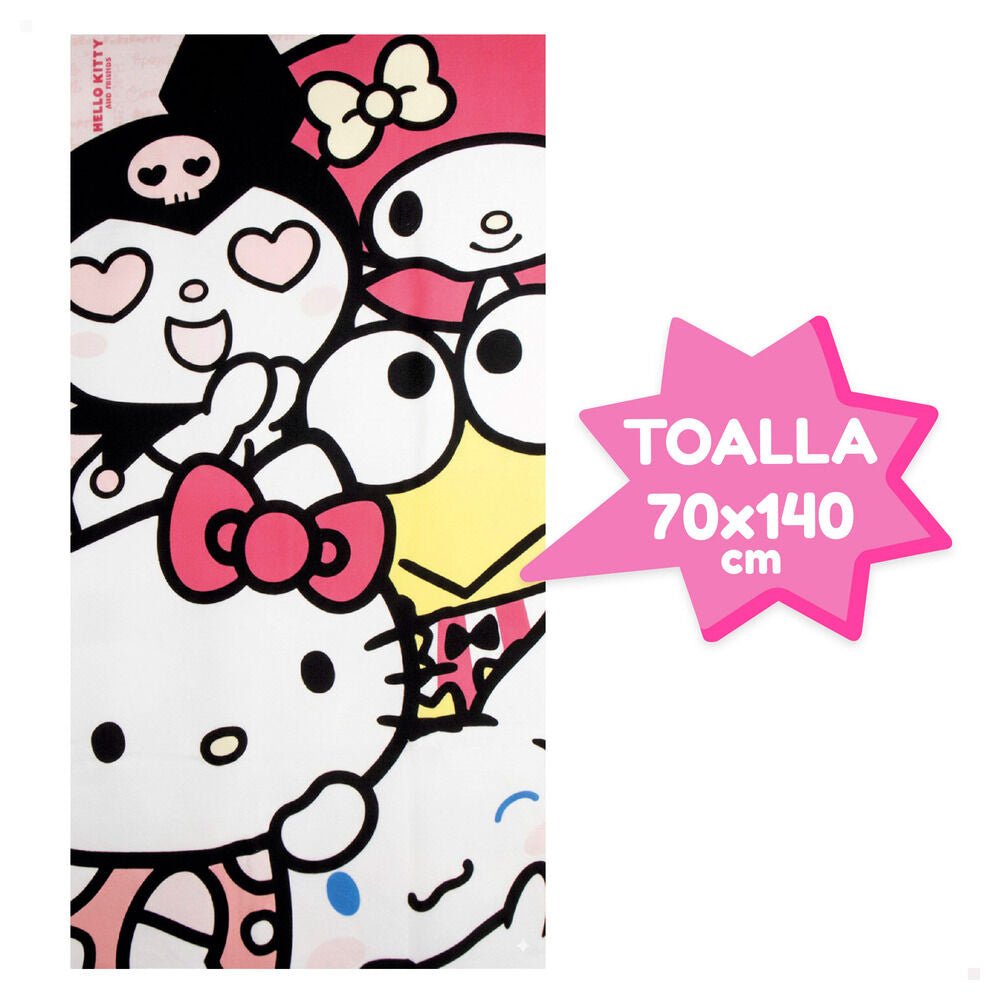 Hello Kitty beach set