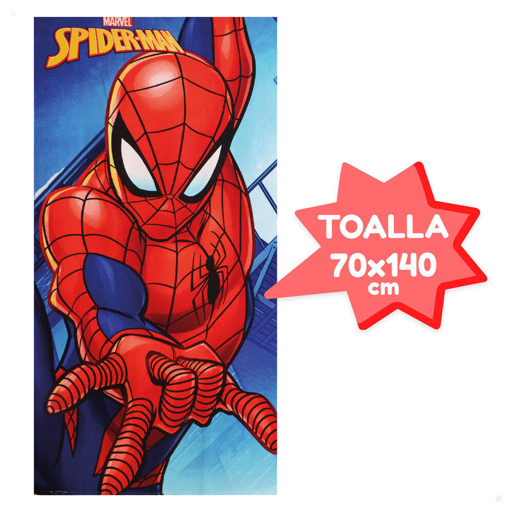 Marvel Spiderman beach set