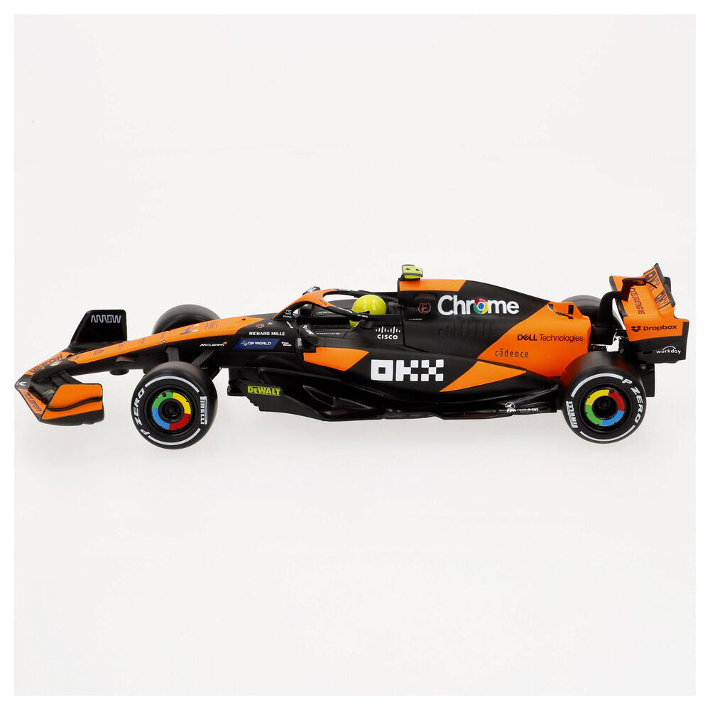McLaren MCL 38 radio control car