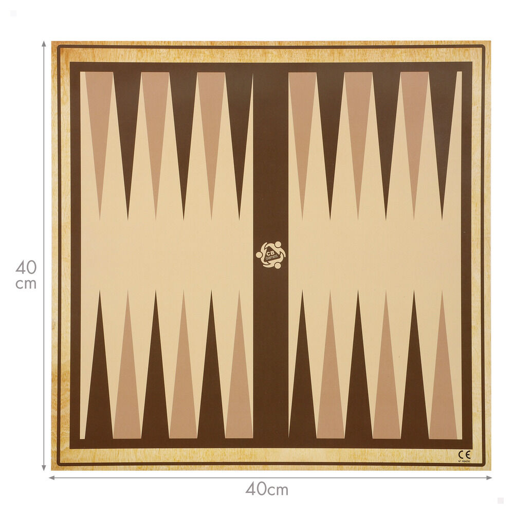 Chess & Backgammon game