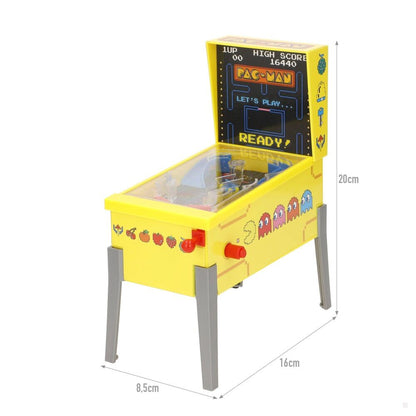 Pac-Man mini arcade pinball