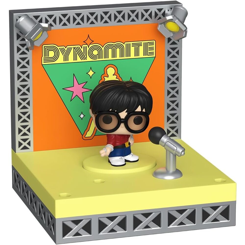 Bitty Stages Figure BTS - Dynamite - J-Hope