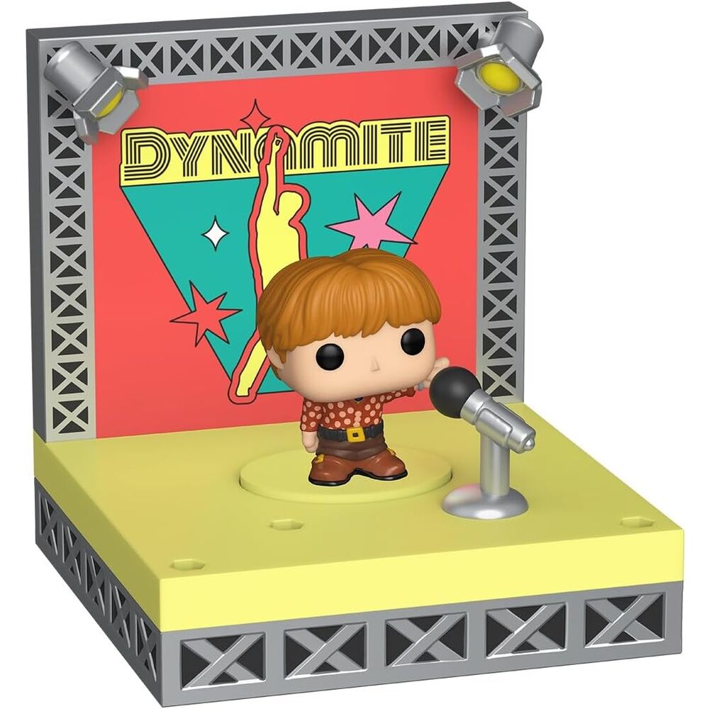 Bitty Stages Figure BTS - Dynamite - Jin