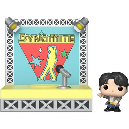 Bitty Stages Figure BTS - Dynamite - Jung Kook