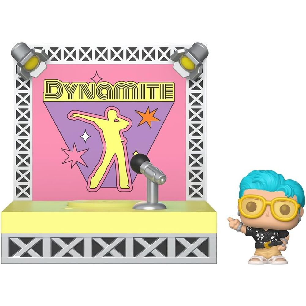 Bitty Stages Figure BTS - Dynamite - RM