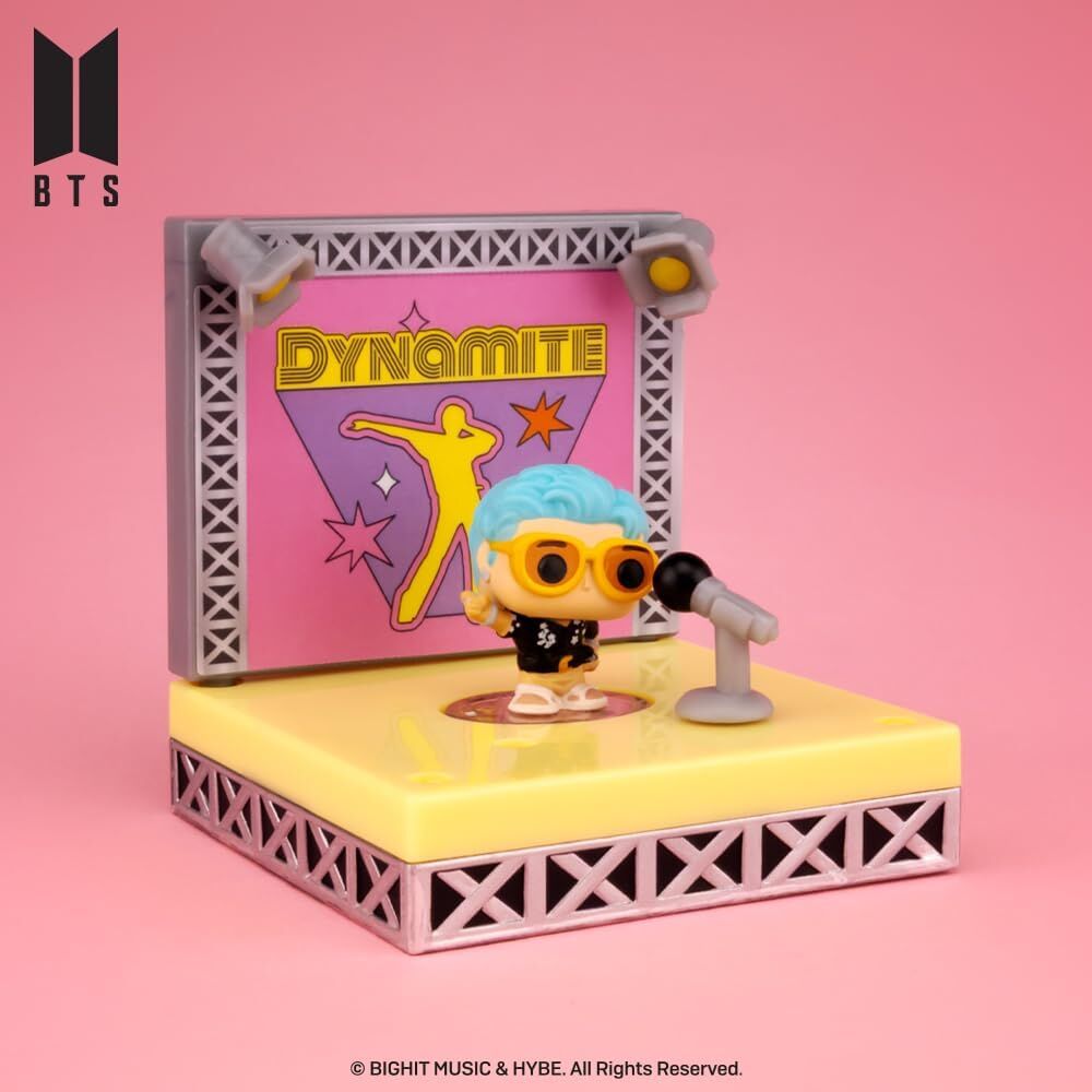 Bitty Stages Figure BTS - Dynamite - RM