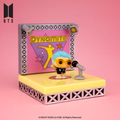 Bitty Stages Figure BTS - Dynamite - RM
