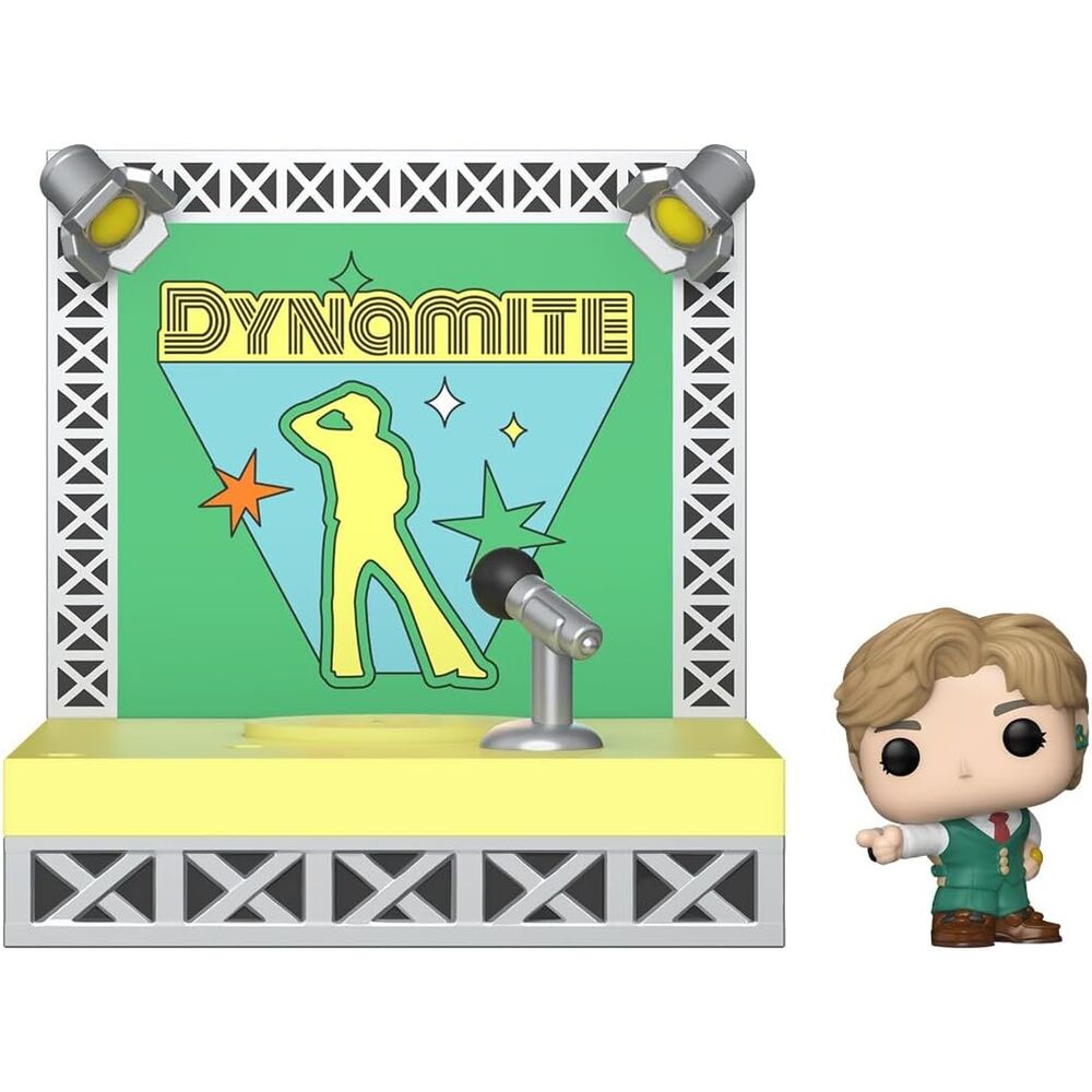 Bitty Stages Figure BTS - Dynamite - V