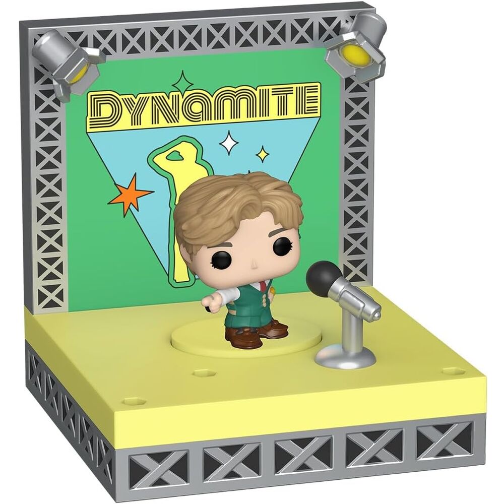 Bitty Stages Figure BTS - Dynamite - V