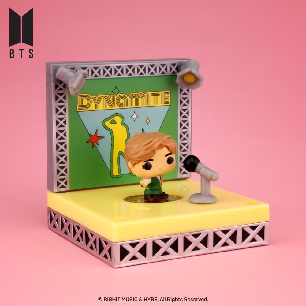 Bitty Stages Figure BTS - Dynamite - V