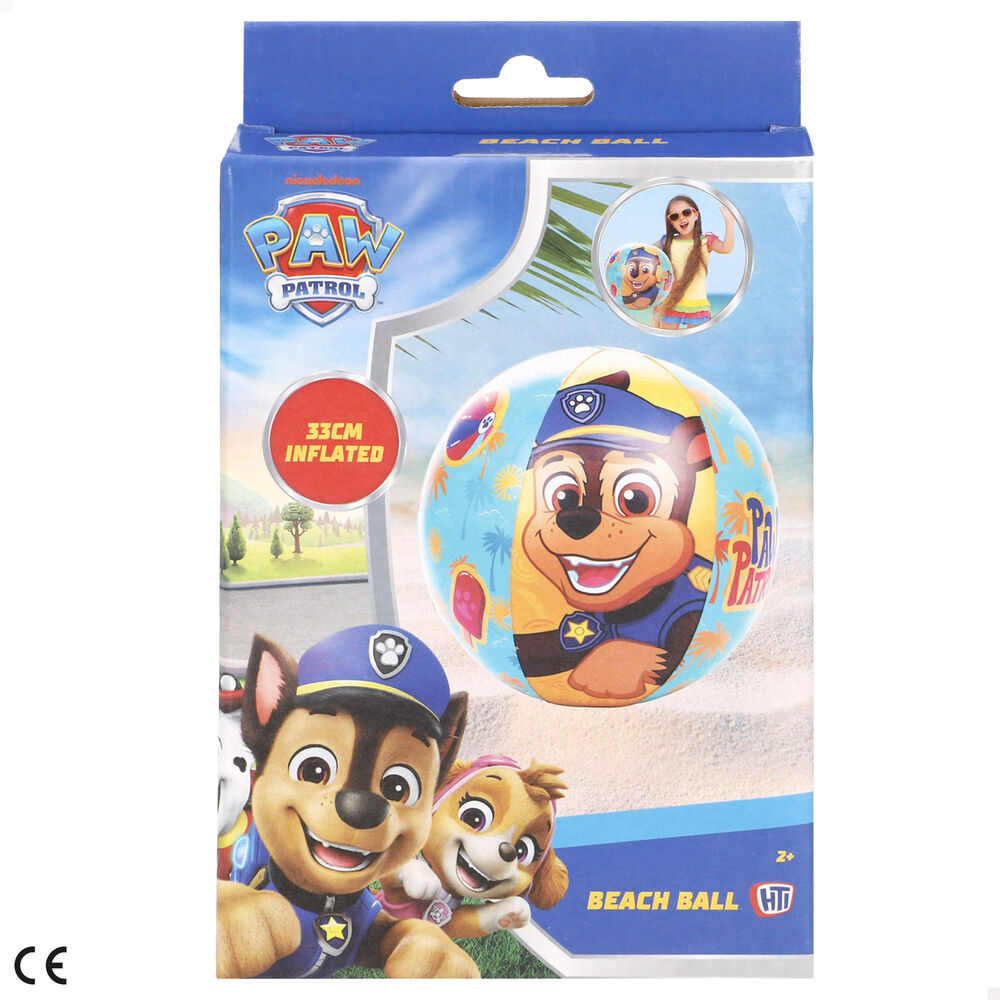 Paw Patrol inflatable ball