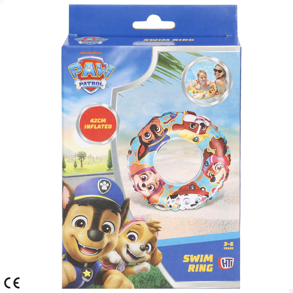 Paw Patrol inflatable swim ring